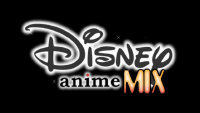 Disney Anime MIX